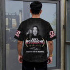 Ozzy Osbourne 3D Apparel – MAITM 12275