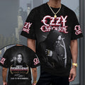 Ozzy Osbourne 3D Apparel – MAITM 12275