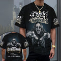 Ozzy Osbourne 3D Apparel – MAITM 12276