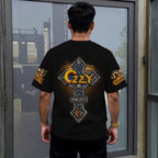 Ozzy Osbourne 3D Apparel – MAITM 12307