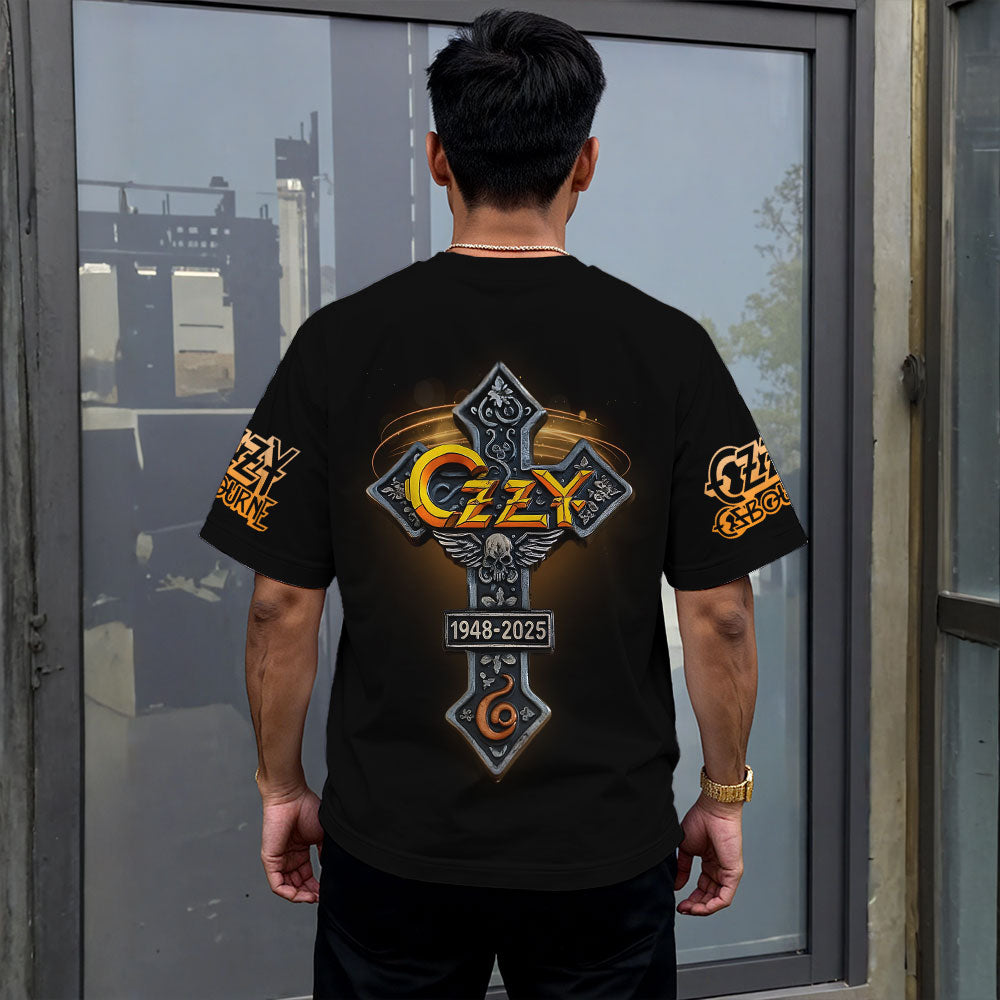 Ozzy Osbourne 3D Apparel – MAITM 12307