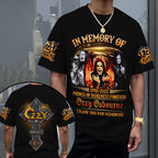 Ozzy Osbourne 3D Apparel – MAITM 12307
