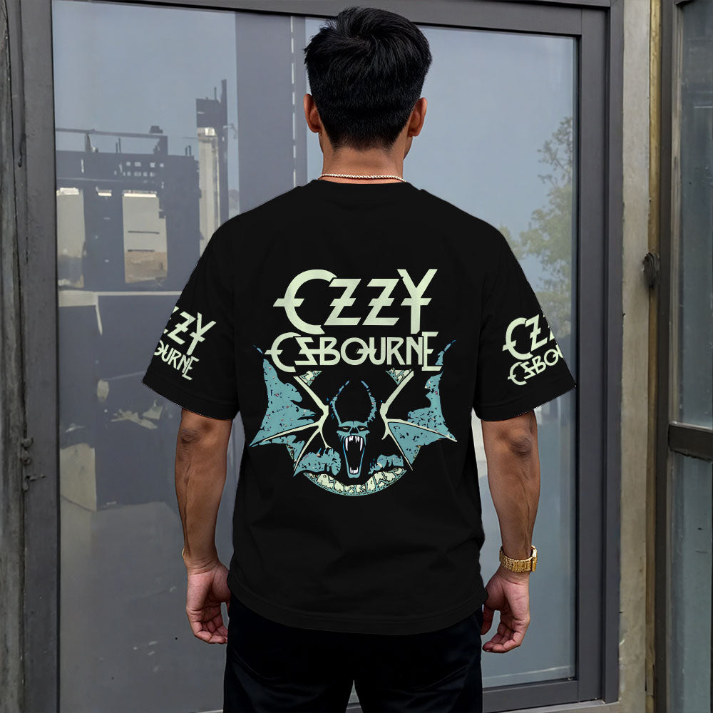 Ozzy Osbourne 3D Apparel – MAITM 12370