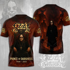 Ozzy Osbourne 3D Apparel – MAITM12633