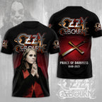Ozzy Osbourne 3D Apparel – MAITM12679