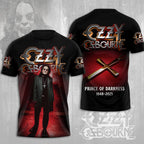 Ozzy Osbourne 3D Apparel – MAITM12680