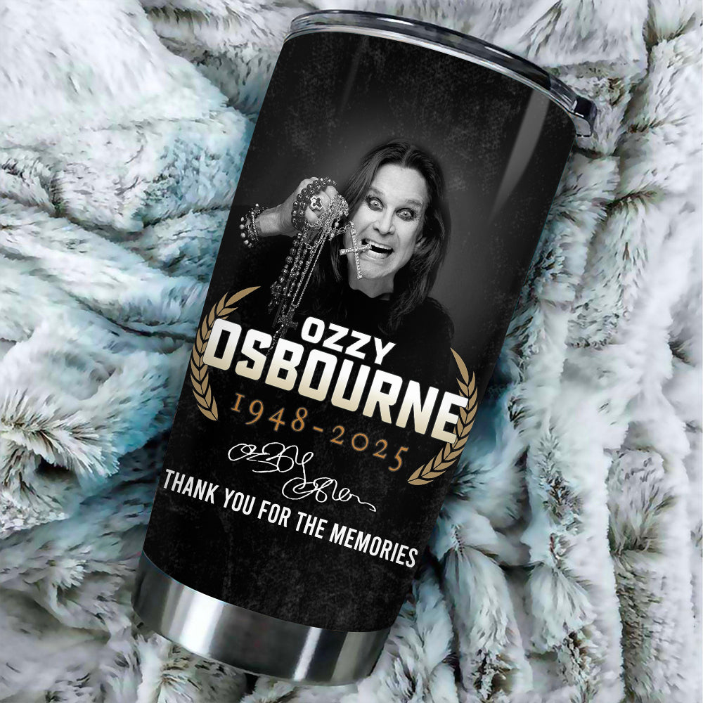 Ozzy Osbourne Tumbler Cup – MAITM 12248