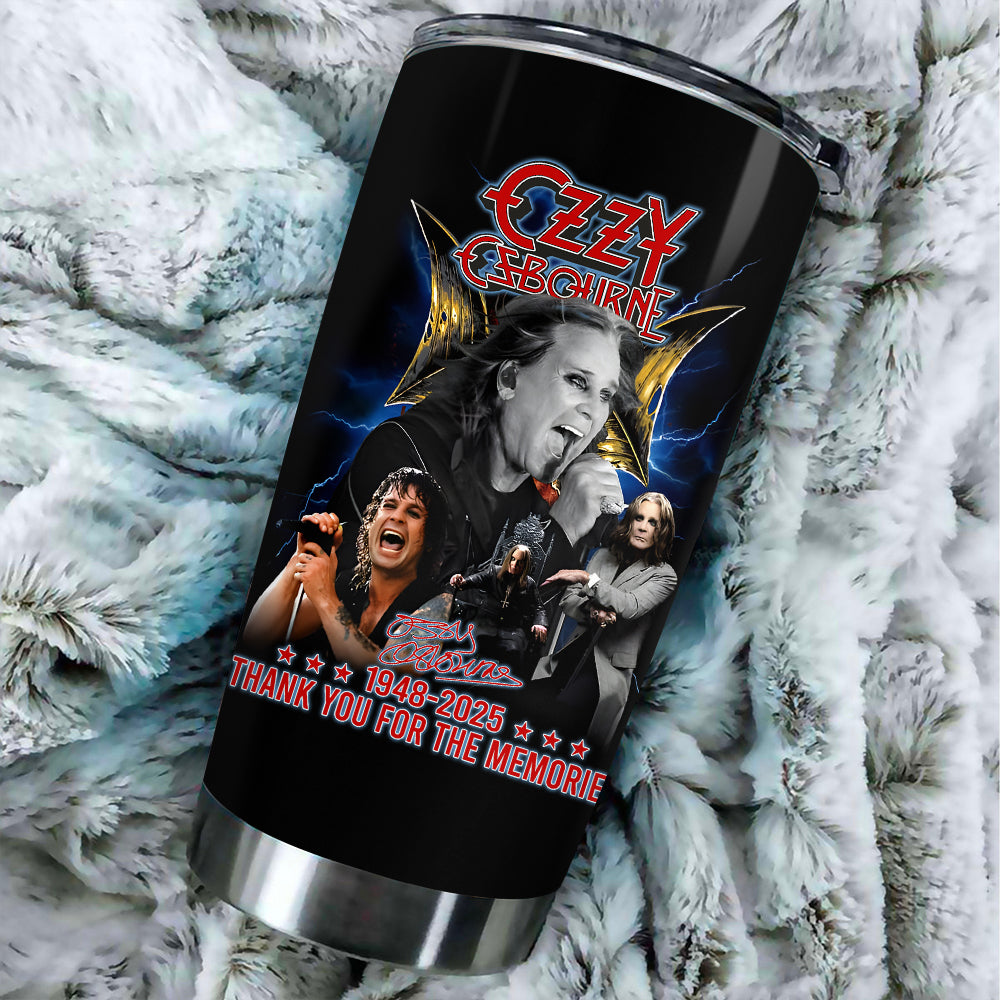 Ozzy Osbourne Tumbler Cup – MAITM 12297