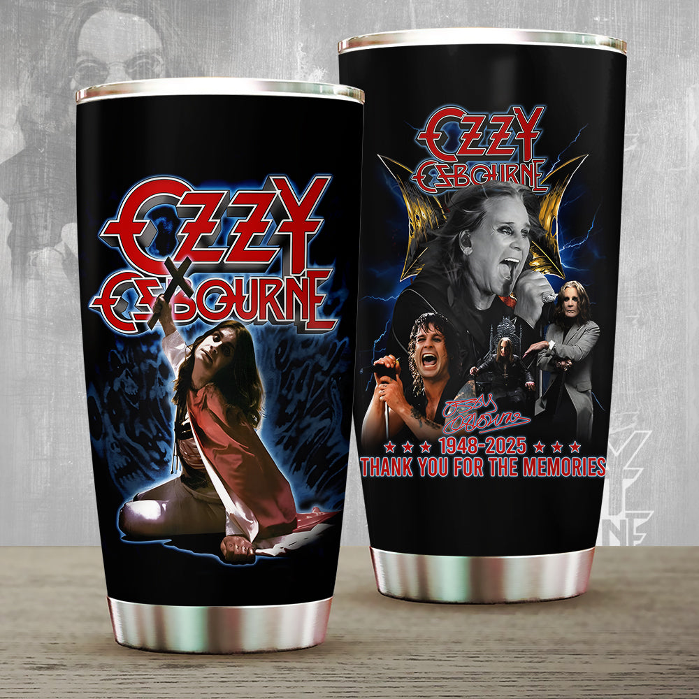 Ozzy Osbourne Tumbler Cup – MAITM 12297