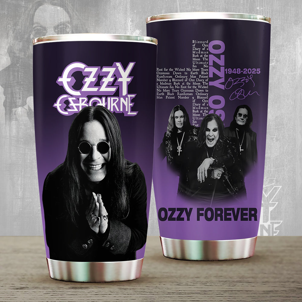 Ozzy Osbourne Tumbler Cup – MAITM 12305