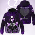 Ozzy Osbourne 3D Windbreaker Jacket – HOATT14906