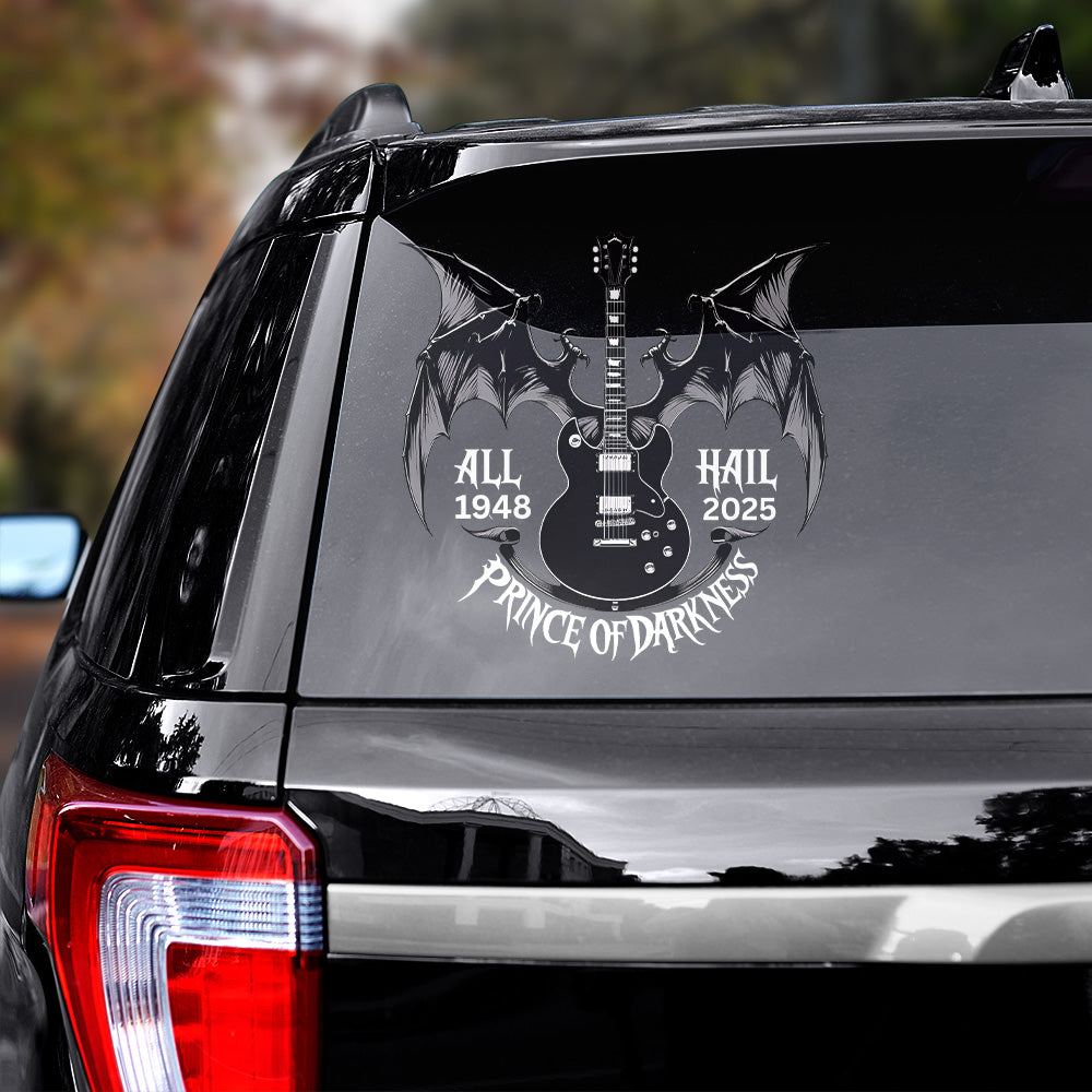 Ozzy Osbourne Car Sticker – TANTN 15068