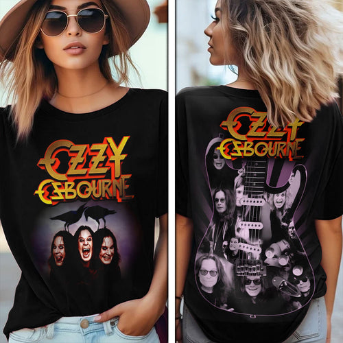 Ozzy Osbourne 3D Apparel – GNE 4182