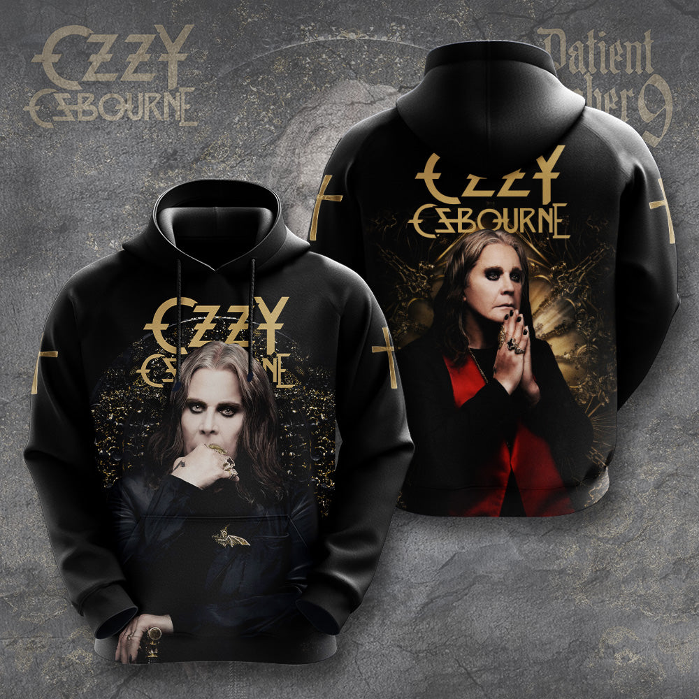Ozzy Osbourne 3D Apparel – GNE4250