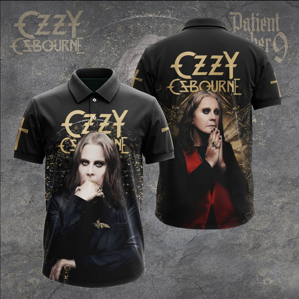 Ozzy Osbourne 3D Apparel – GNE4250