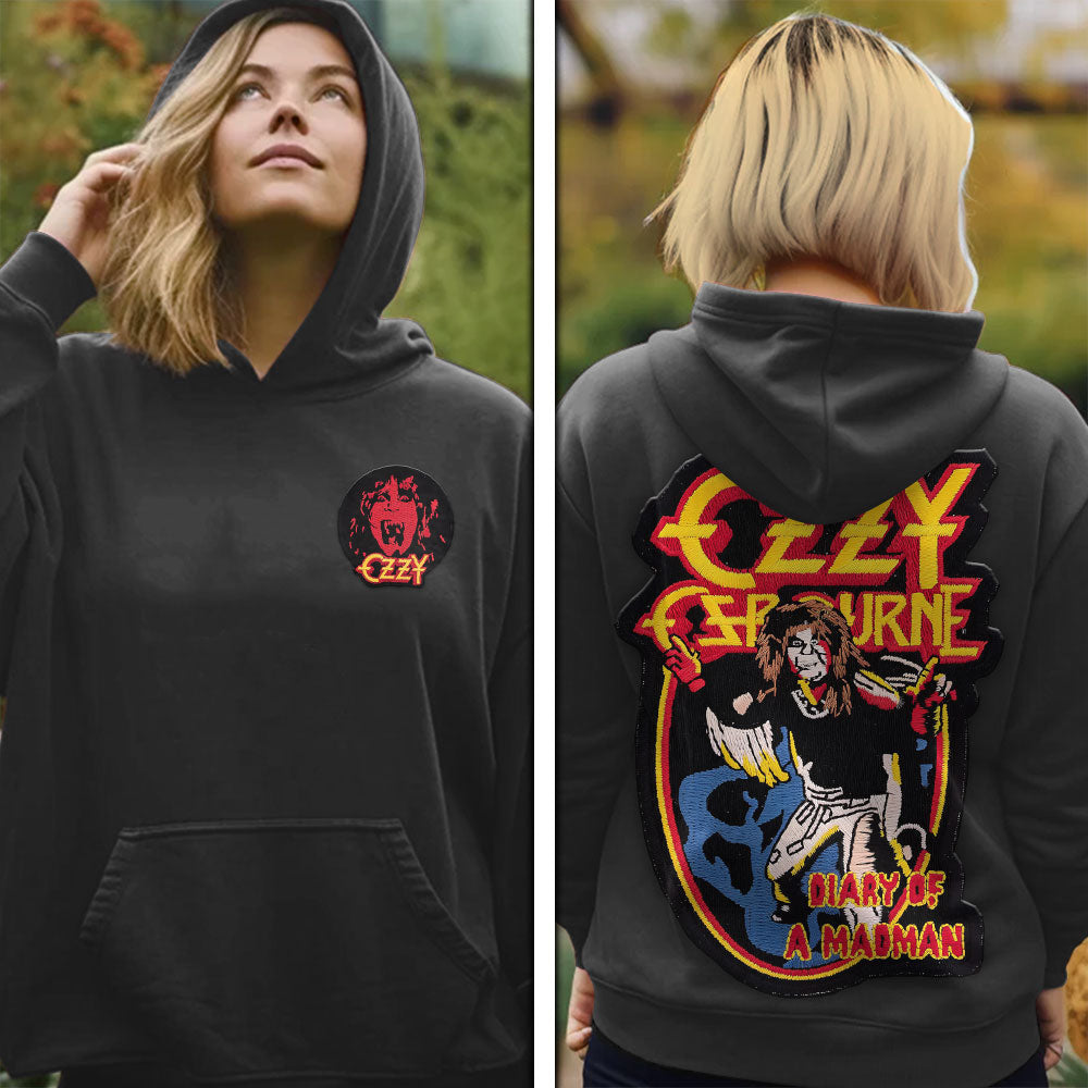 Ozzy Osbourne 3D Apparel – GNE4276