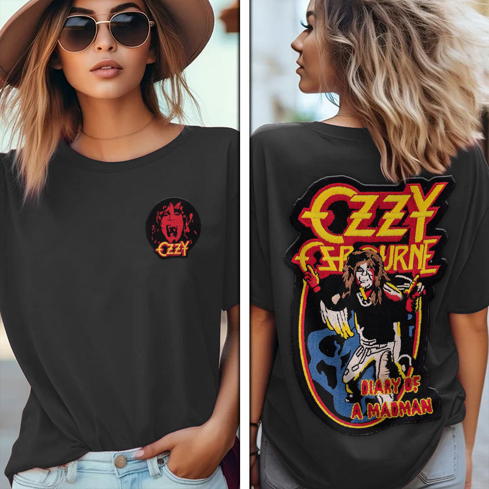 Ozzy Osbourne 3D Apparel – GNE4276