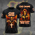 Ozzy Osbourne 3D Apparel – TANTN 14716