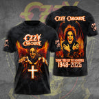 Ozzy Osbourne 3D Apparel – TANTN 14716