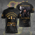 Ozzy Osbourne 3D Apparel – TANTN 14809