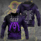 Ozzy Osbourne 3D Apparel – TANTN15390
