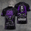 Ozzy Osbourne 3D Apparel – GNE 4029