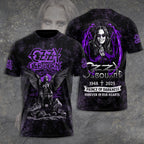 Ozzy Osbourne 3D Apparel – GNE 4029