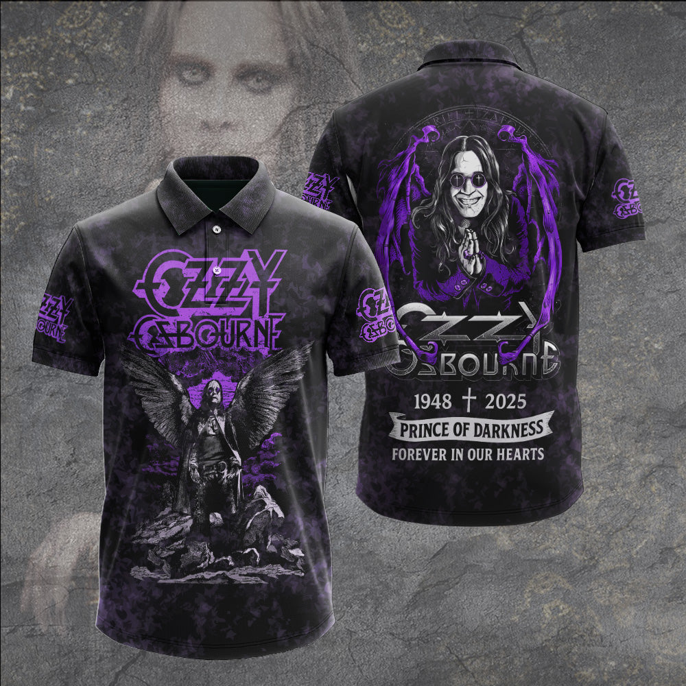Ozzy Osbourne 3D Apparel – GNE 4029