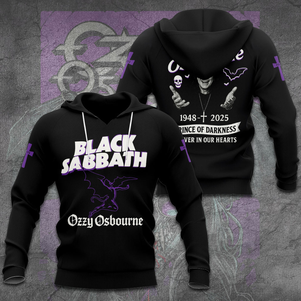 Ozzy Osbourne 3D Apparel – GNE 4085