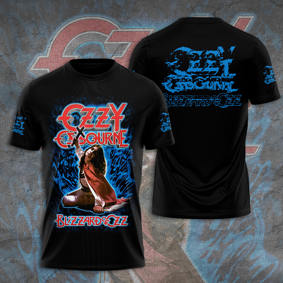 Ozzy Osbourne 3D Apparel – GNE 4087