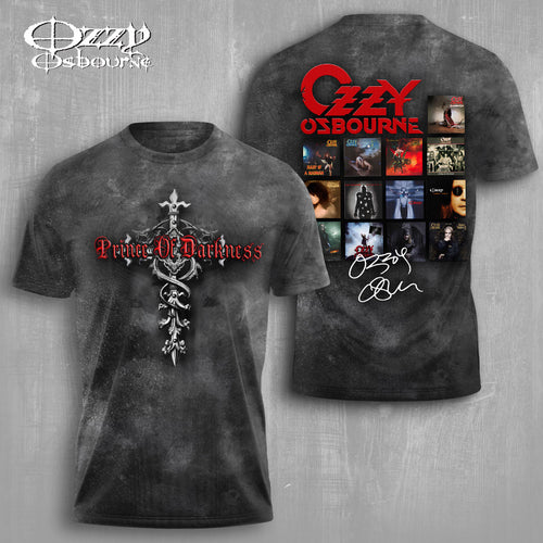 Ozzy Osbourne 3D Apparel – GNE 4149