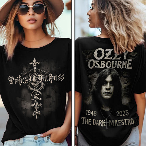 Ozzy Osbourne 3D Apparel – GNE 4155