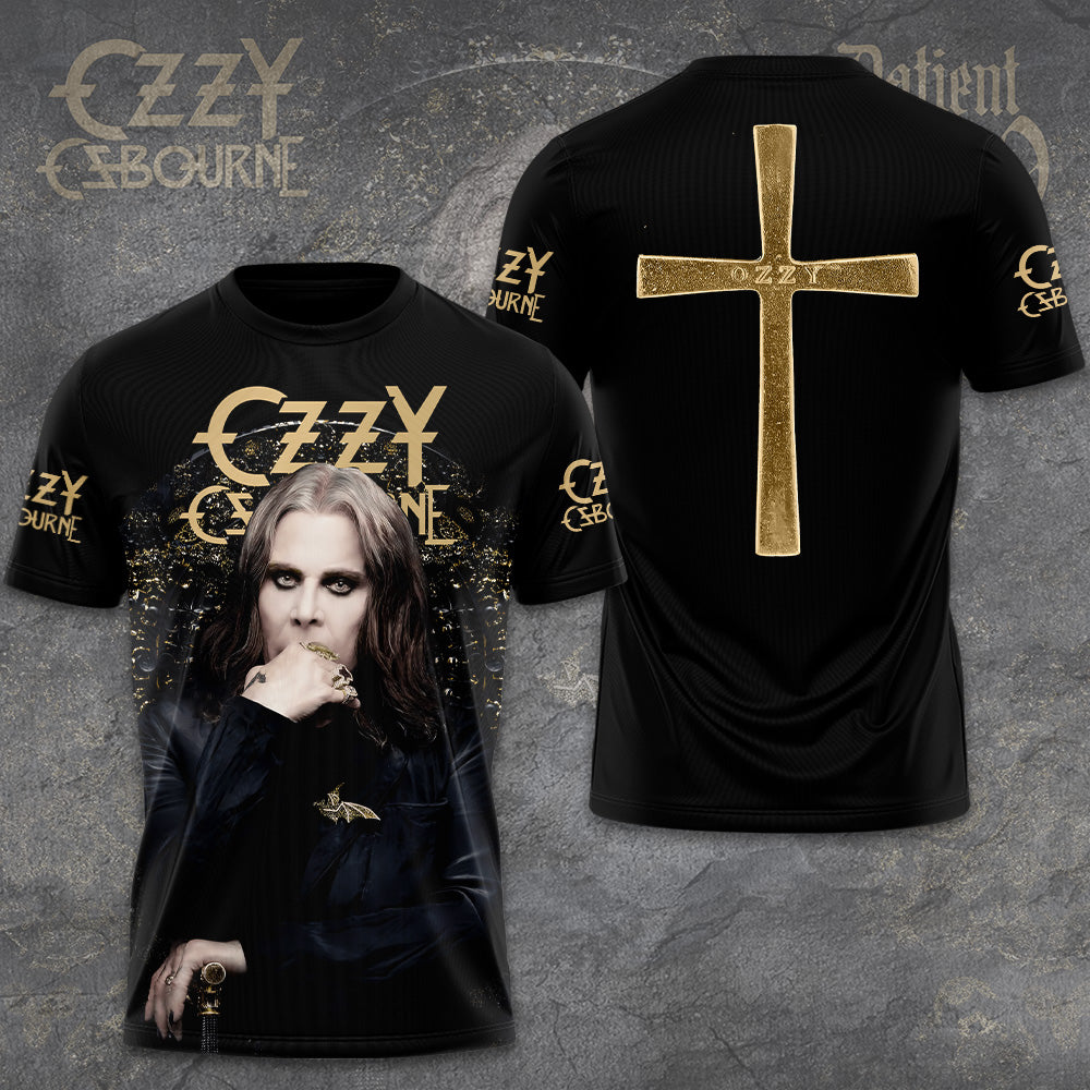 Ozzy Osbourne 3D Apparel – GNE 4160