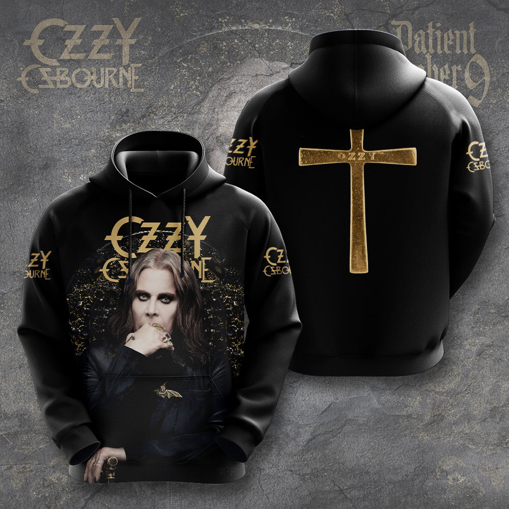 Ozzy Osbourne 3D Apparel – GNE 4160
