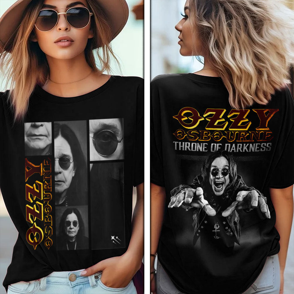 Ozzy Osbourne 3D Apparel – GNE 4161