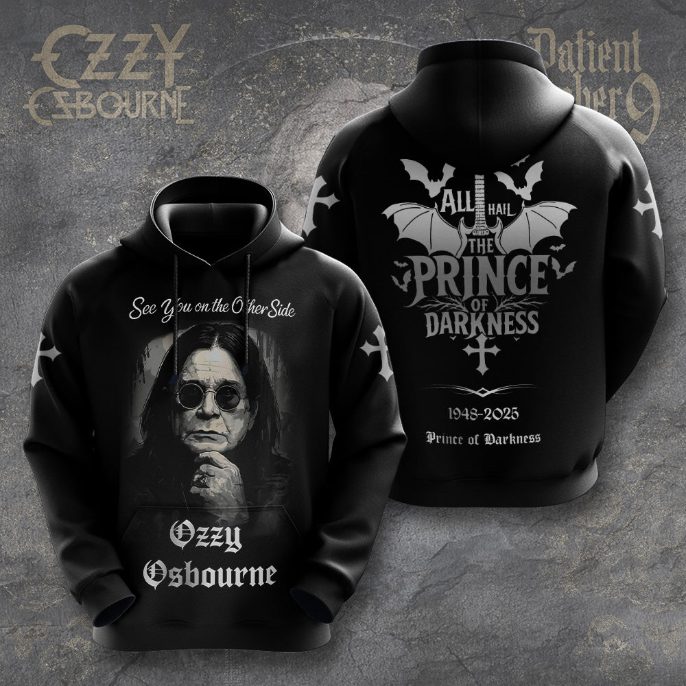 Ozzy Osbourne 3D Apparel – GNE4174