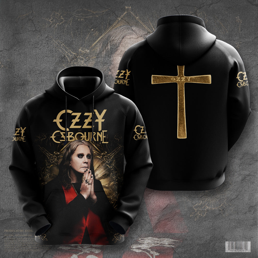 Ozzy Osbourne 3D Apparel – GNE4199