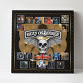 Ozzy Osbourne Square Canvas With Inner Frame – HOATT13071