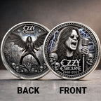 Ozzy Osbourne Commemorative Coin – TANTN23416