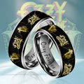 Ozzy Osbourne Custom Alloy Ring – TANTN 14922