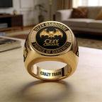 Ozzy Osbourne 3D Engraved Ring – TANTN23410