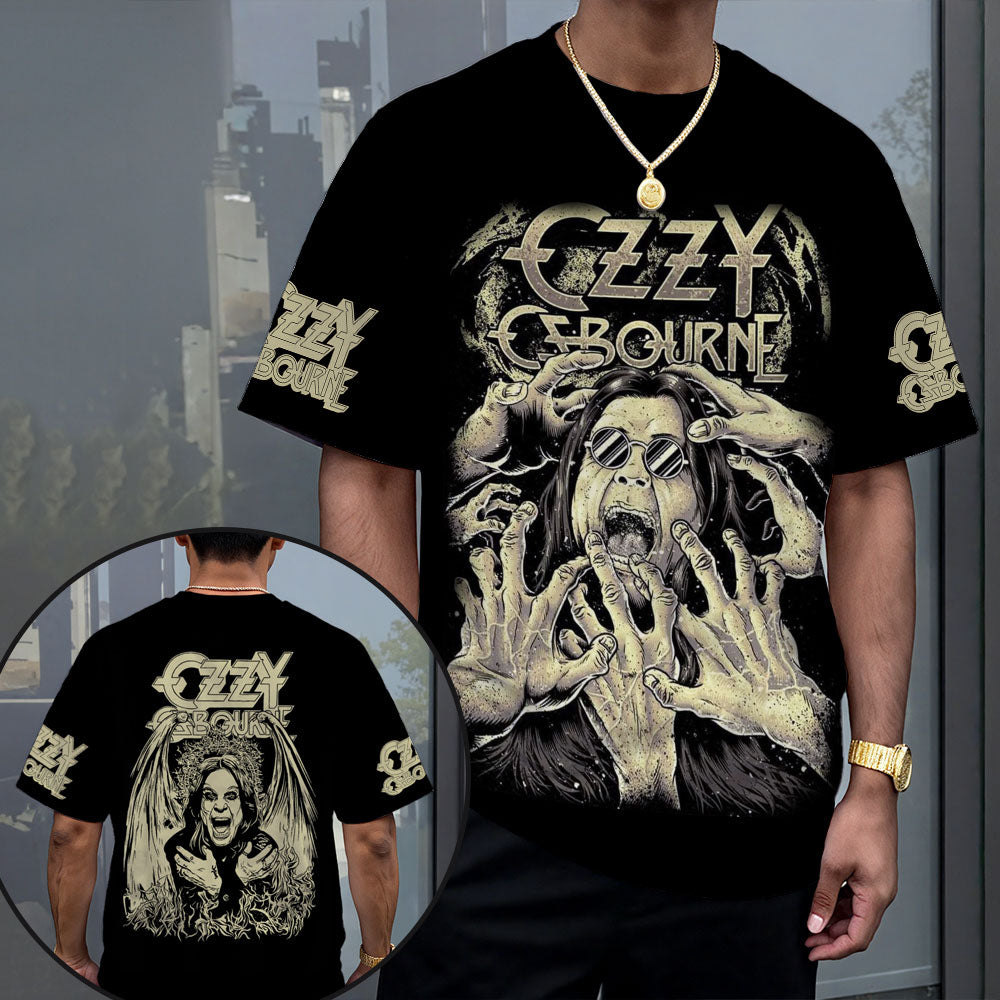 Ozzy Osbourne 3D Apparel – GNE NEW566