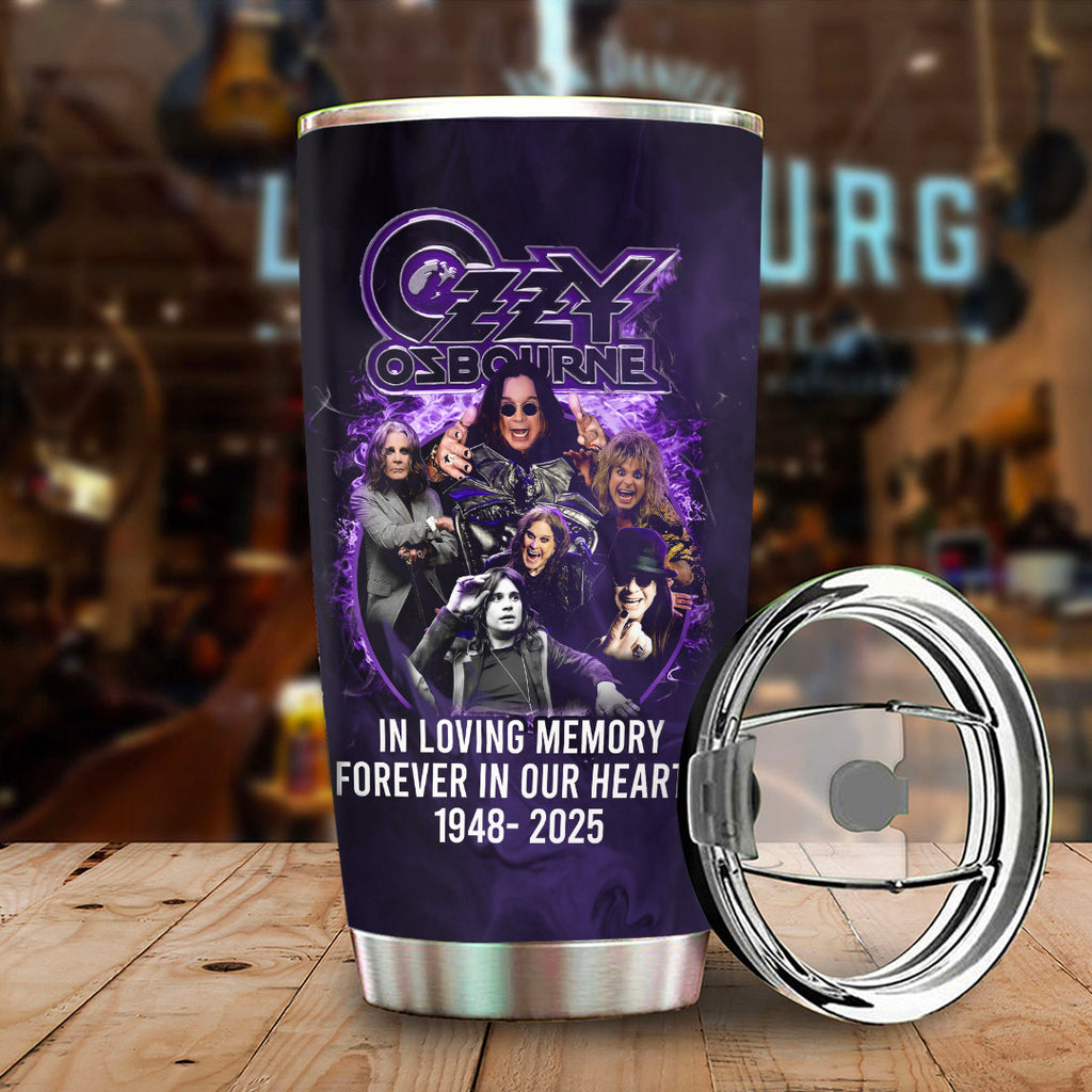 Ozzy Osbourne Tumbler Cup – TANTN 14790