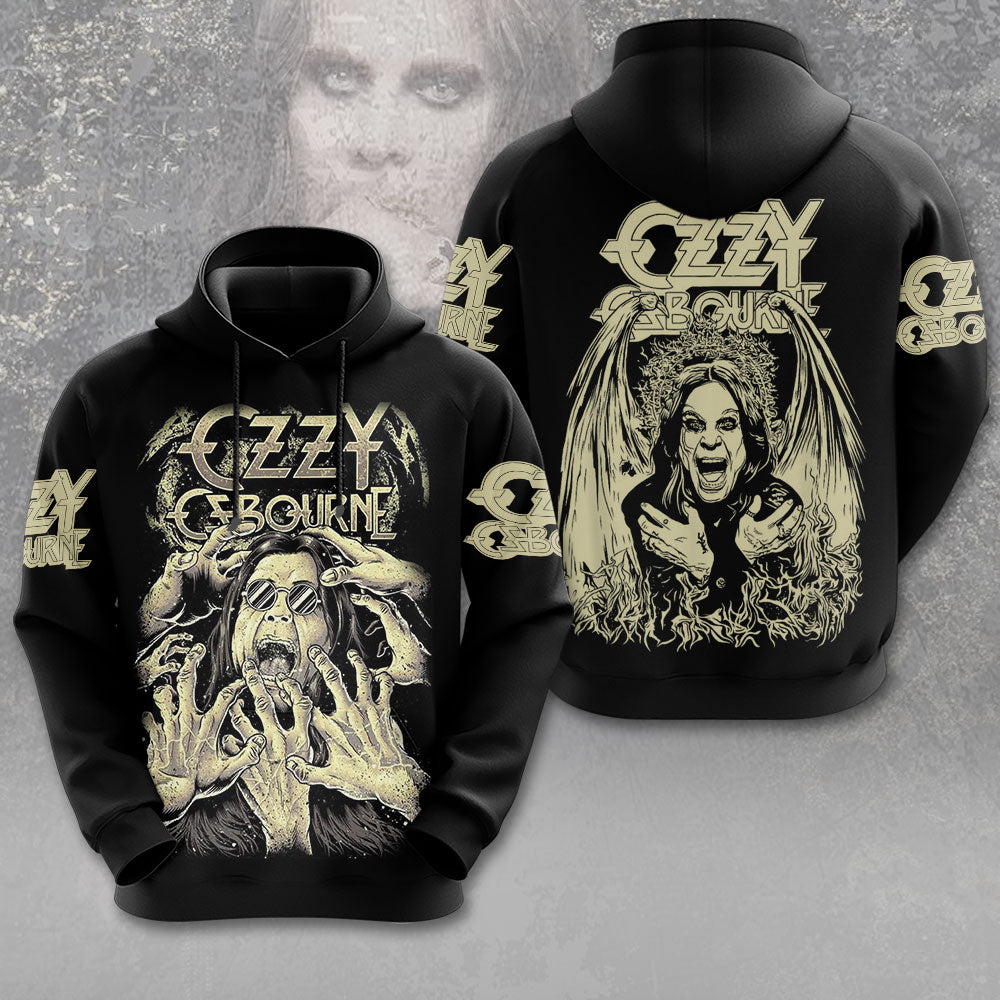 Ozzy Osbourne 3D Apparel – GNE NEW566