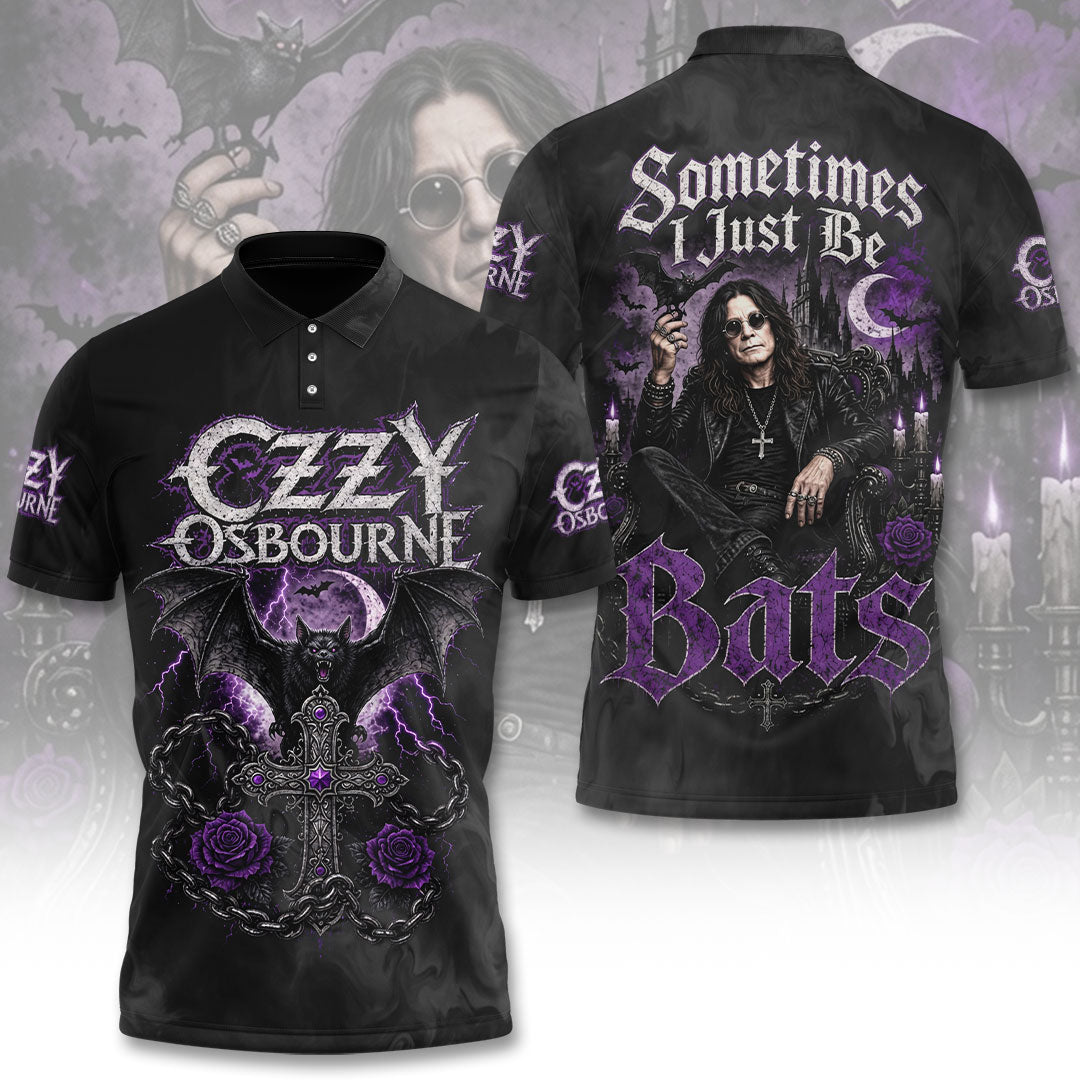 Ozzy Osbourne 3D Apparel – TANTN24635