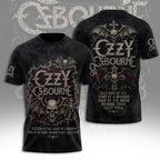 Ozzy Osbourne 3D Apparel – TANTN23535
