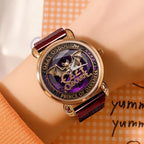Ozzy Osbourne Mesh Strap Quartz Watch – HOATT18606