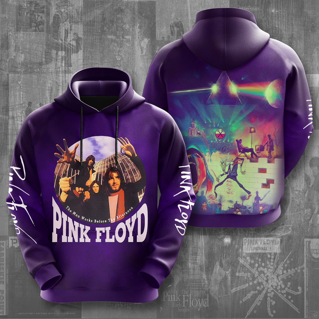 Pink Floyd 3D Apparel – NGHIAVT 1084