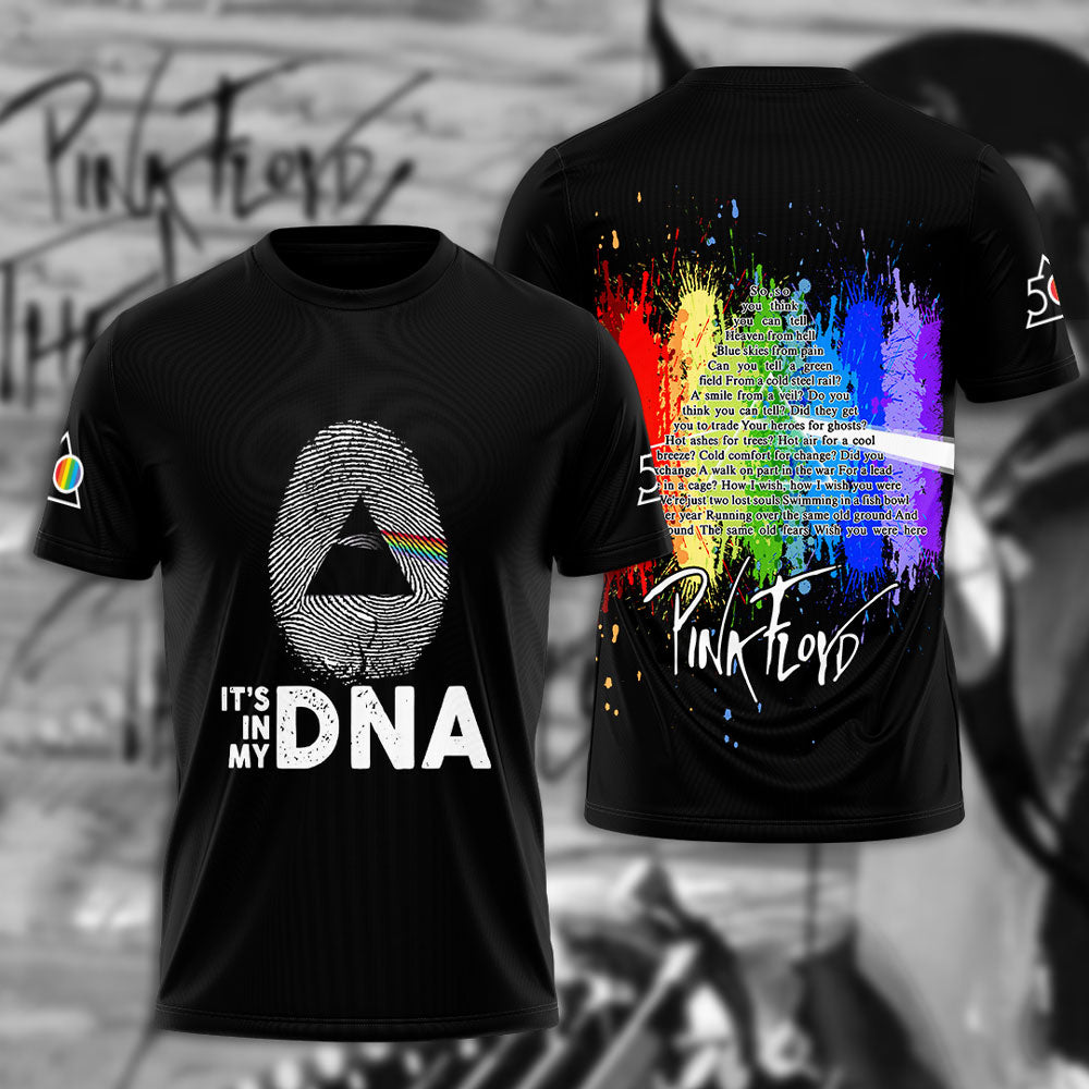 Pink Floyd 3D Apparel – NGHIAVT 0335