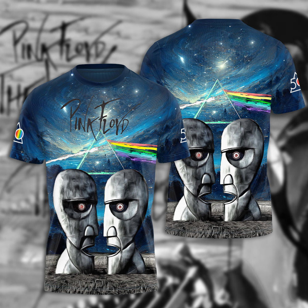 Pink Floyd 3D Apparel – NGHIAVT 0568